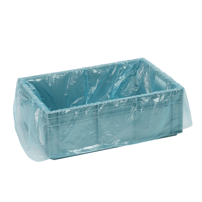 Lining bags for E2-boxes